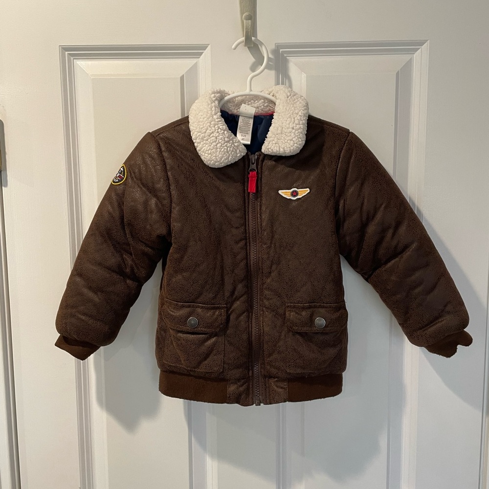 Kids Bomber Jacket